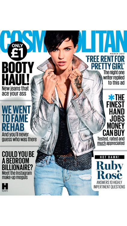 Cosmopolitan UK