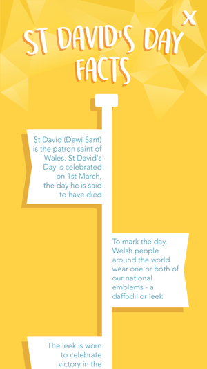 St David's Day App(圖2)-速報App