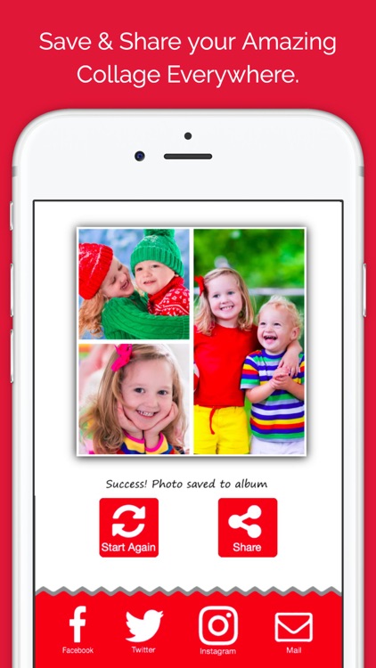 Photo Collage Plus: Collage Maker & Picture Editor screenshot-4