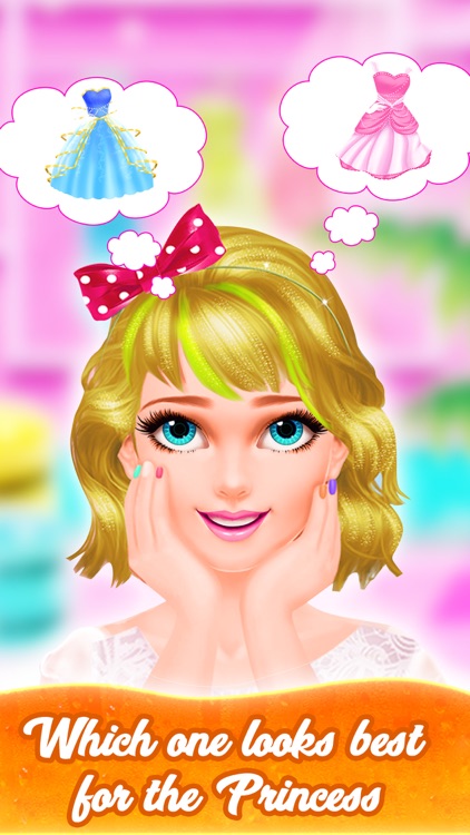 Princess Makeup Salon - Girl Makeover by PHAM DUC THUAN