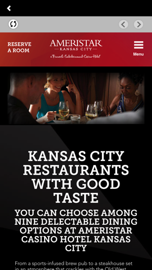 Ameristar Kansas City(圖1)-速報App