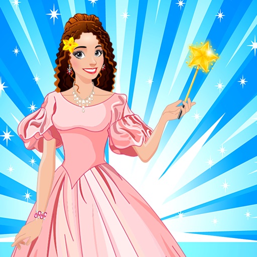 Dress Up Princess Games iOS App