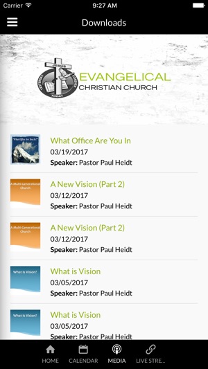 Evangelical Christian Church - Waterbury, CT(圖4)-速報App