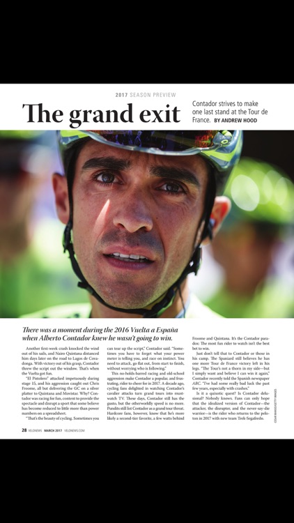 Velonews Magazine screenshot-3
