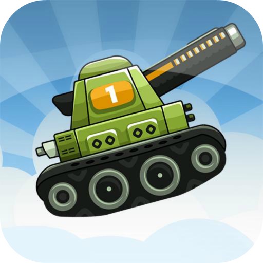 Hit Shoot Tanks icon