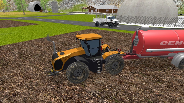 Farming Evolution - Tractor Simulation screenshot-3