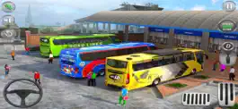 Game screenshot Bus Simulator: Driving Games apk