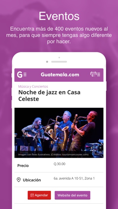 Guatemala.com screenshot 3