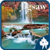 Waterfall Jigsaw Puzzle