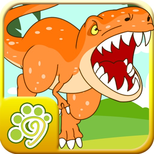 Dinosaur world explorer iOS App