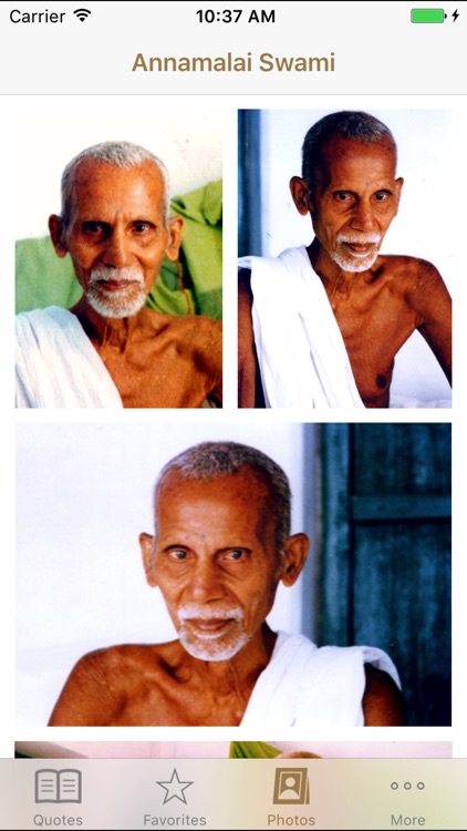 Annamalai Swami Quotes