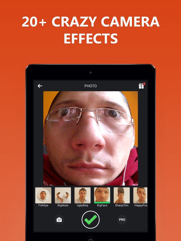 best app for funny photo filters
