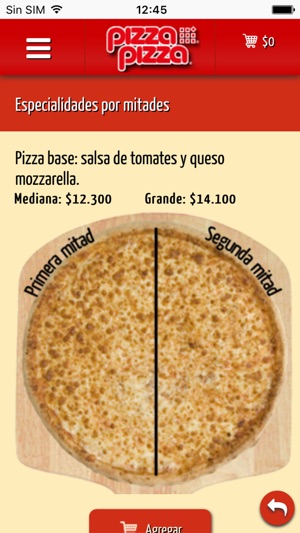 PizzaPizza de Chile(圖3)-速報App