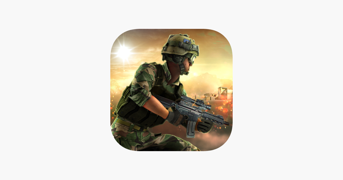 ‎FPS Offline Gun Shooting Games on the App Store