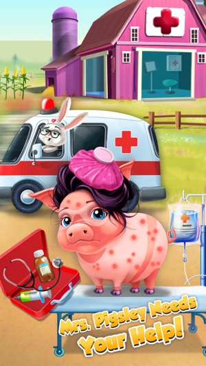 Farm Animal Hospital 3(圖3)-速報App