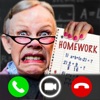 Icon Scary Teacher Call Prank