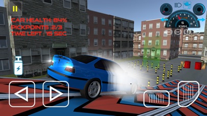 Real Race Extreme Stunts - GT Car Drift Racing 1.1 IOS -
