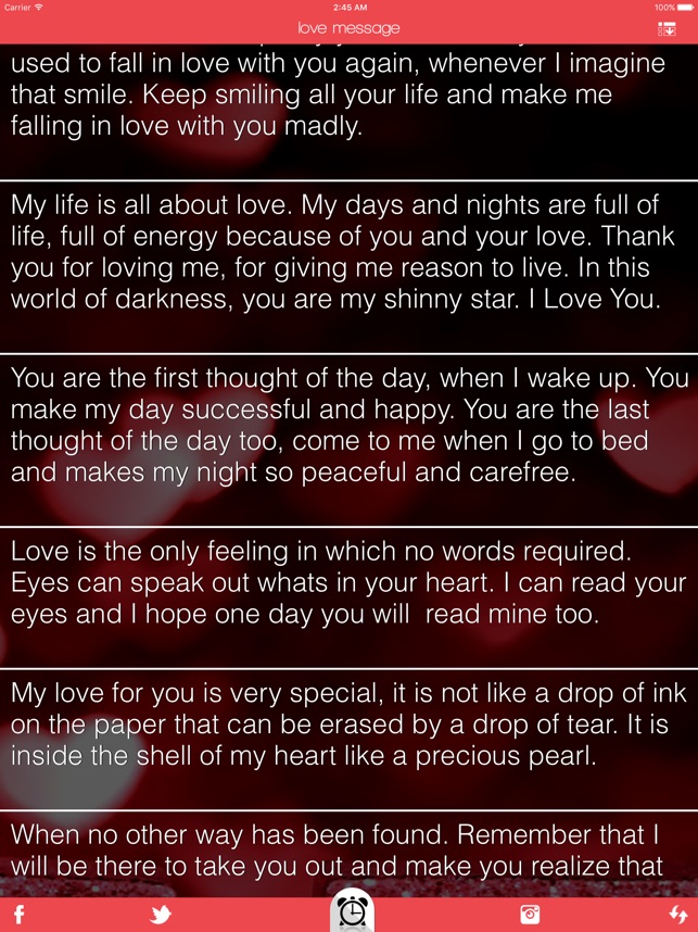 The Best Love Messages On The App Store