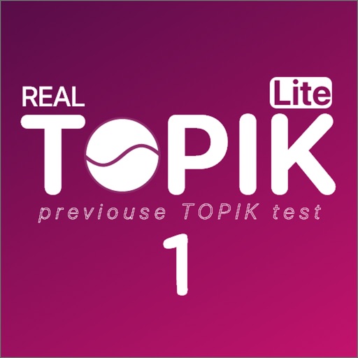 REAL TOPIK LITE