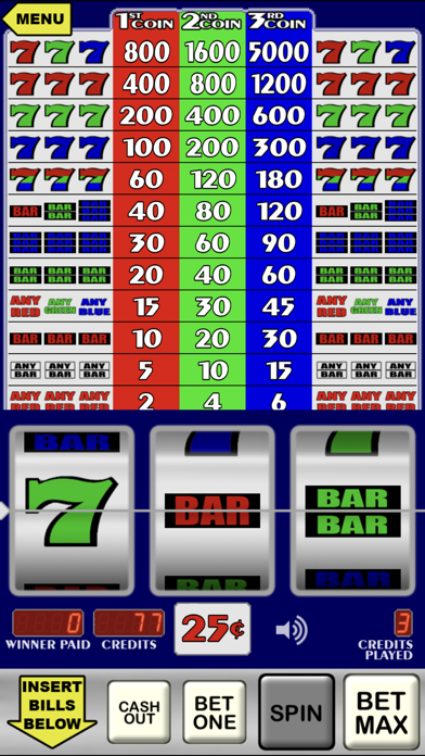 Vegas Slots Screenshot 2