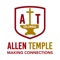 This app is the communications hub for Allen Temple AME Church