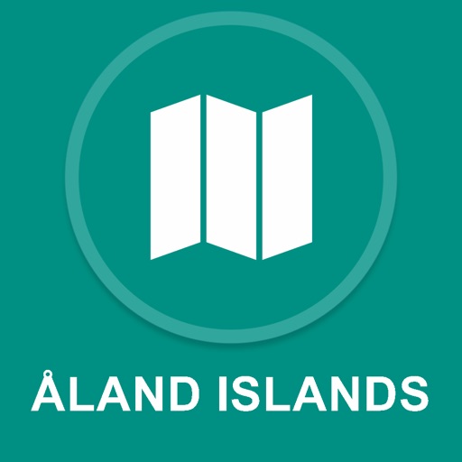 Aland Islands : Offline GPS Navigation icon