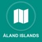 Åland Islands Offline GPS Navigation is developed by Travel Monster 