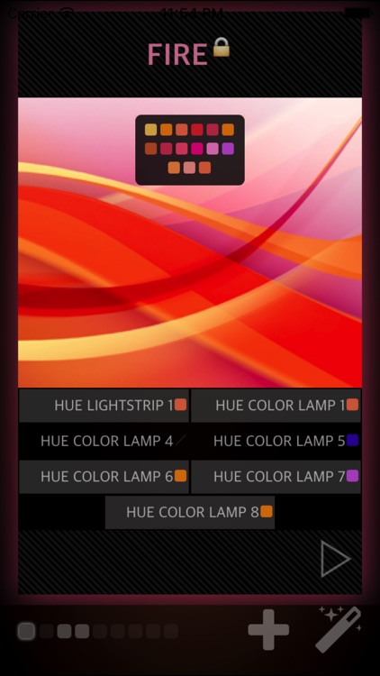 Huedini for Philips Hue