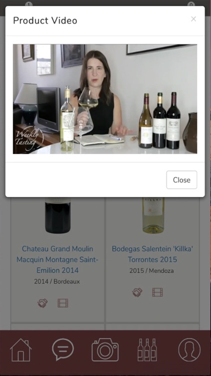 The Weekly Tasting screenshot-4