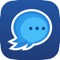 With Kibo keyboard you can privately chat with your friends via instant and text messages in any popular messenger