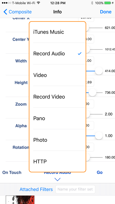 How to cancel & delete Panoply from iphone & ipad 4