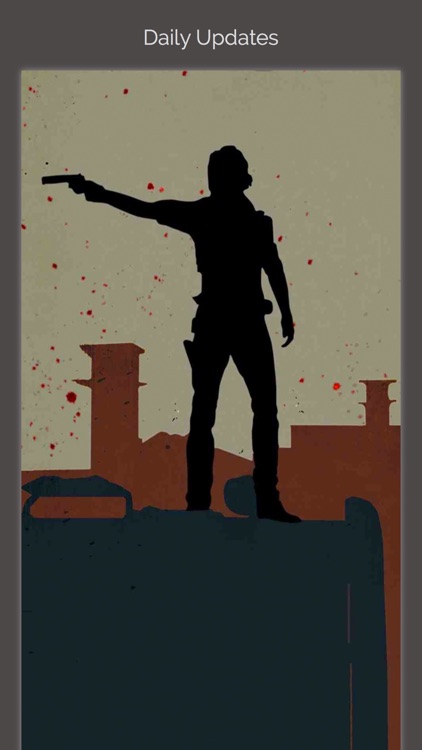 Wallpapers for The Walking Dead TV Show