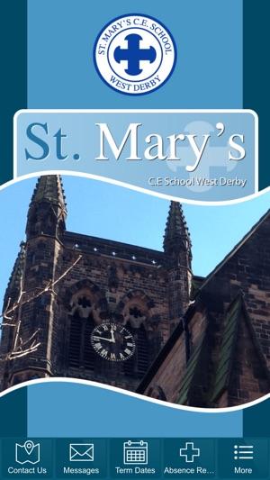 St Mary's West Derby C.E School(圖1)-速報App