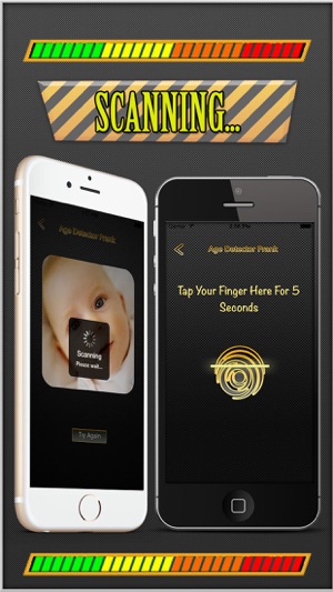 Age Scanner:Age Detector Prank(圖3)-速報App