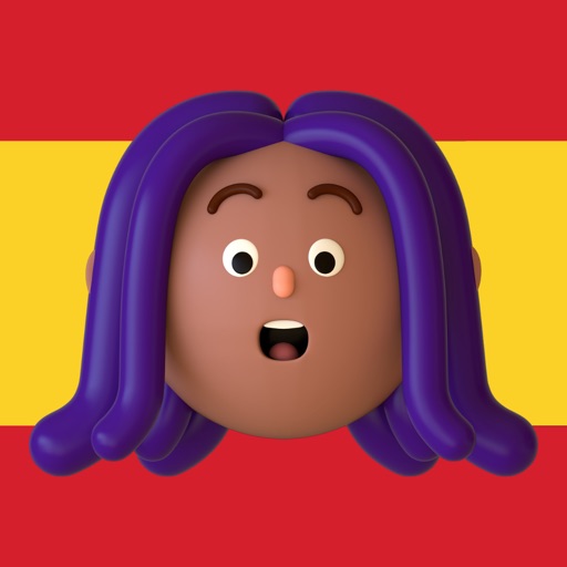 Learn Spanish: Spanish Words Icon