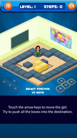 Game screenshot Box Puzzle Room hack