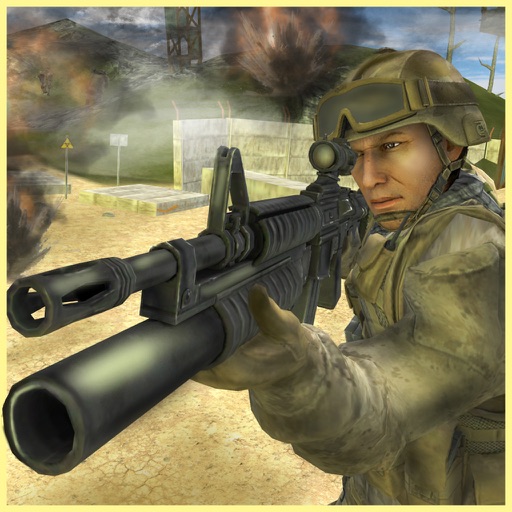 Army Shooting Wars – Aim Target Kill Shot iOS App