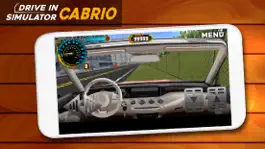 Game screenshot Drive in Cabrio hack