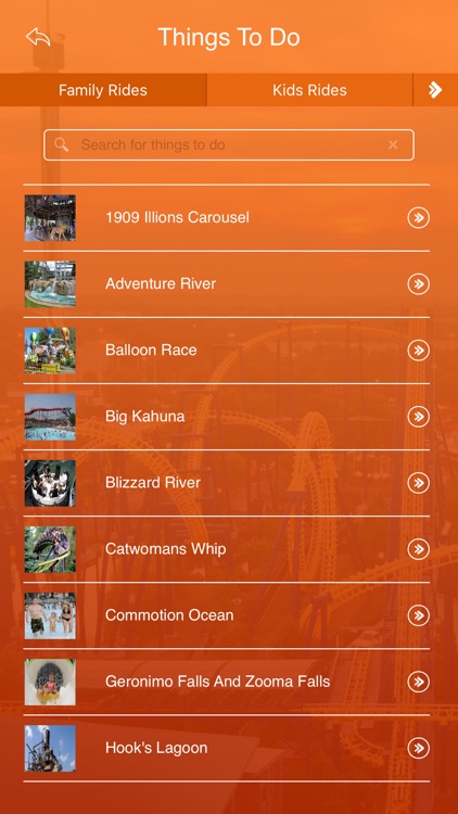 Full Guide for Six Flags New England