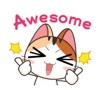 Funny Cat Emoji for iMessage Set 3