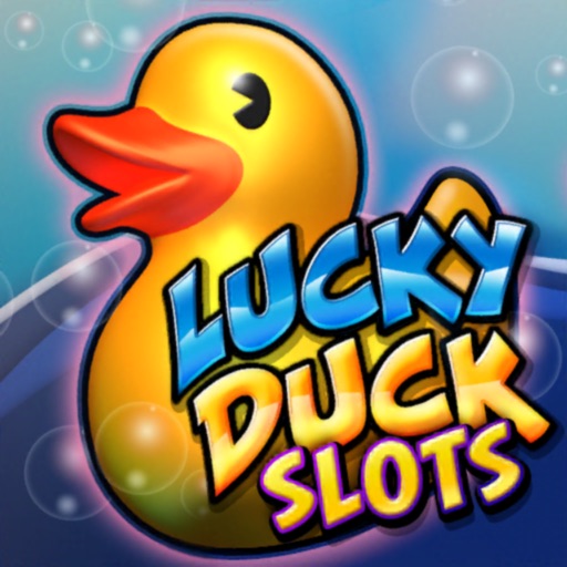 Lucky Duck Slots iOS App