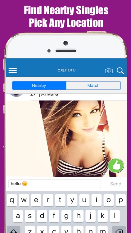 DAF - Dating App for Adults, Flirt & Match Hooked screenshot-3