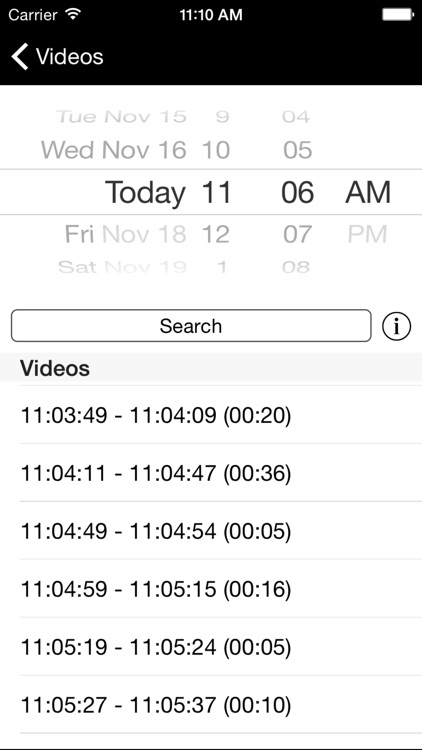 Multieye screenshot-4