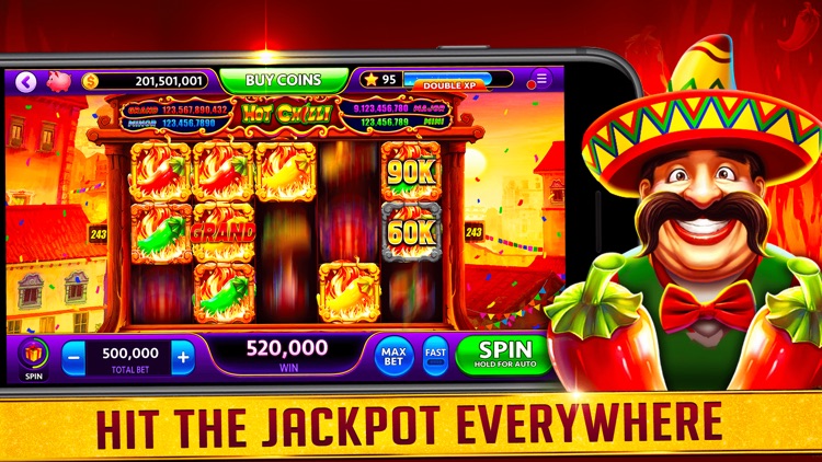 Cash Carnival - Casino Slots
