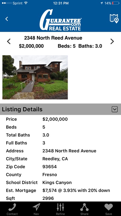 Guarantee Real Estate screenshot-3