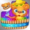 Icon Toddler learning games - Music