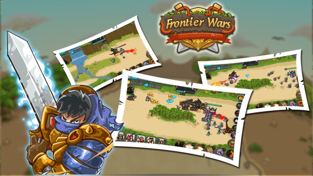 Frontier Wars(圖1)-速報App