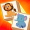 Icon Tile Match Master Puzzle Game
