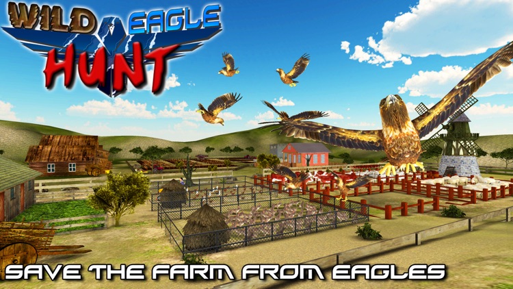 Wild Eagle Hunter & Ultra Sniper Shooting Game