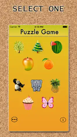 Game screenshot iSlide Puzzle Game apk